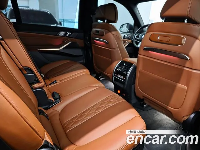 BMW X7 G07 — Фото автомобиля 13