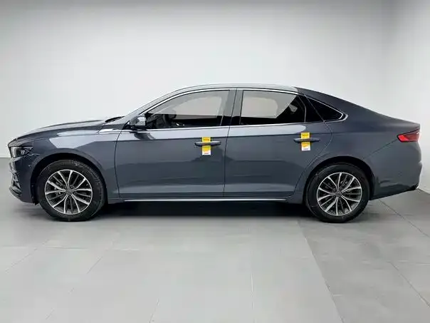 Geely Xingrui — Фото автомобиля 8