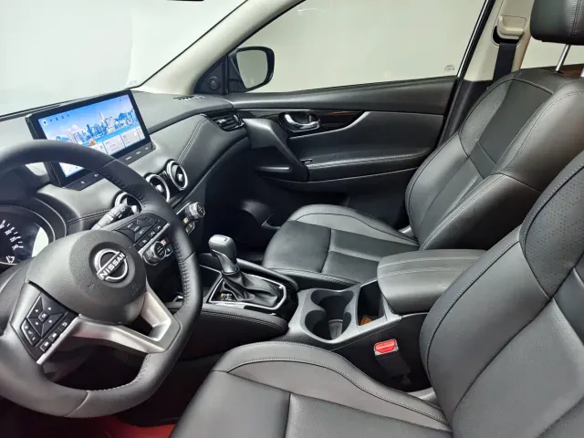 Nissan Qashqai — Фото автомобиля 5