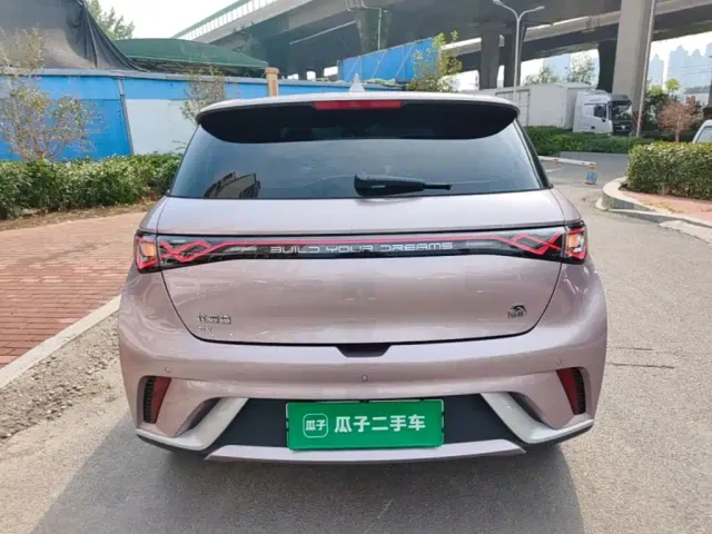 BYD Dolphin — Фото автомобиля 5