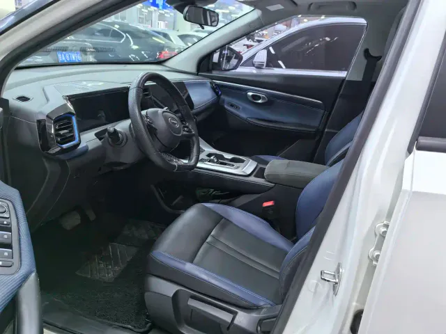 GAC Trumpchi GS3 — Фото автомобиля 7