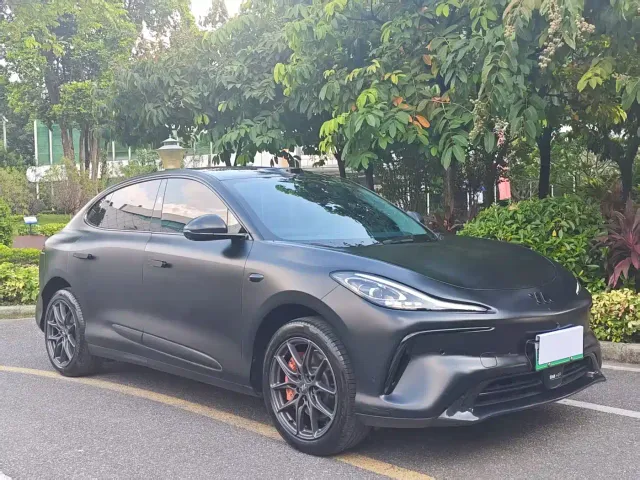 IM Motors LS6 — Фото автомобиля 3