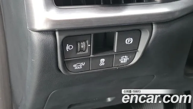 Hyundai Grandeur GN7 — Фото автомобиля 20