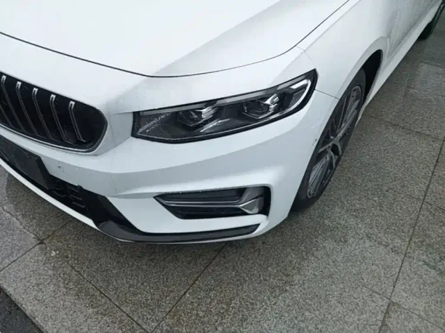 Geely Xingrui — Фото автомобиля 23