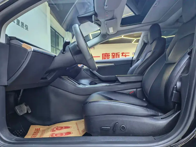 Tesla Model 3 — Фото автомобиля 6