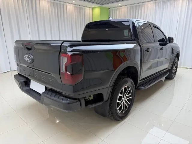Ford Ranger — Фото автомобиля 4
