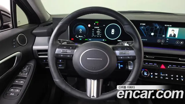 Hyundai Sonata DN8 — Фото автомобиля 18