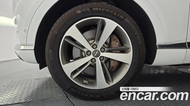 Genesis GV80 3.5T Бензин 2WD — Фото автомобиля 5