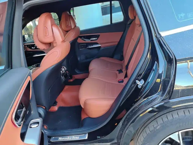 Mercedes-Benz GLC-Class — Фото автомобиля 13