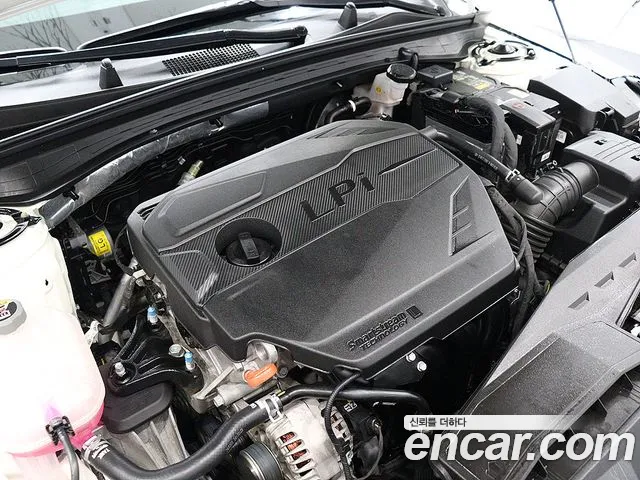 Kia K5 Новый K5 3 поколение 2.0 LPi(Для проката) — Фото автомобиля 19
