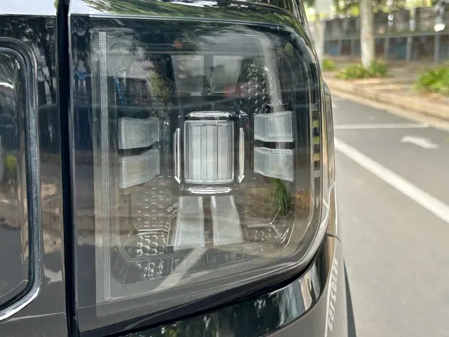 Jetour Shanhai Jetour Shanhai T1 2025 Model Year 150km Discovery — Фото автомобиля 21