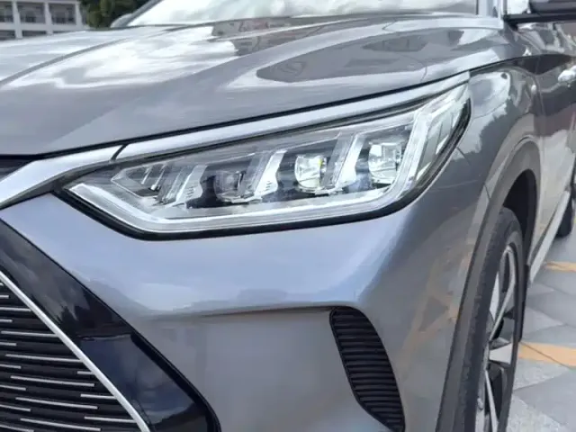BYD Song PLUS — Фото автомобиля 4