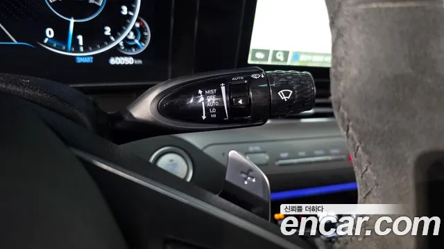 Hyundai Grandeur New — Фото автомобиля 28