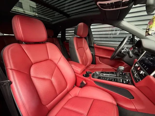 Porsche Macan — Фото автомобиля 13