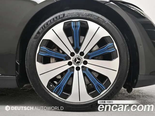 Mercedes-Benz EQS V297 — Фото автомобиля 6