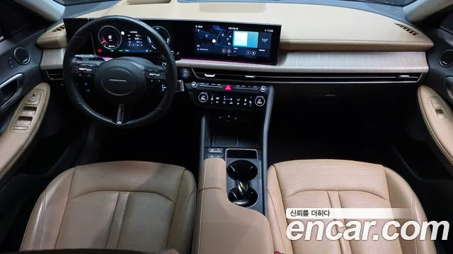 Hyundai Sonata DN8 — Фото автомобиля 7
