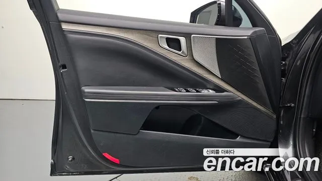 Kia K8 Noblesse — Фото автомобиля 18