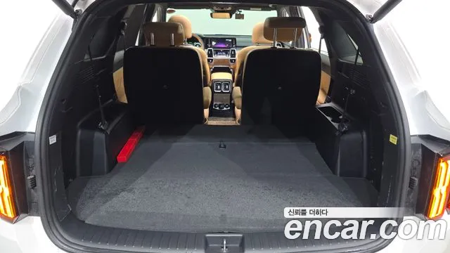 Kia Sorento Sorento 4-е поколение — Фото автомобиля 16