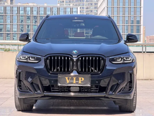 BMW X3 — Фото автомобиля 2