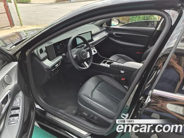 Hyundai Sonata DN8 — Фото автомобиля 13