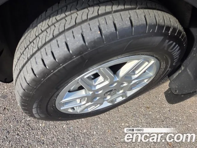 Hyundai Staria — Фото автомобиля 5