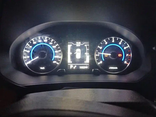 Chery Tiggo 3x — Фото автомобиля 14
