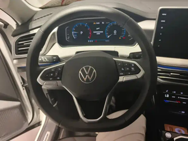 Volkswagen Tayron — Фото автомобиля 15