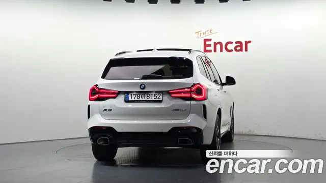 BMW X3 G01 — Фото автомобиля 4