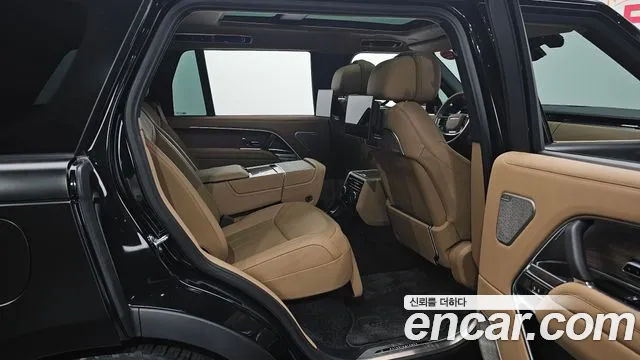 Land Rover Range Rover — Фото автомобиля 19