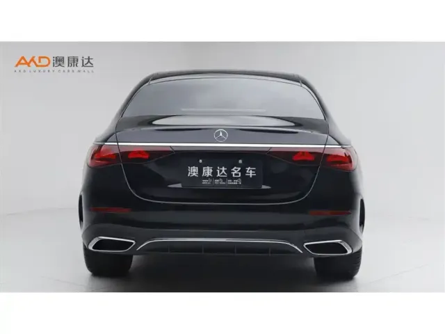 Mercedes-Benz Mercedes-Benz E-Class 2024 Facelift E 300 L Fashion Sport — Фото автомобиля 4