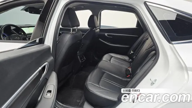 Hyundai Sonata Sonata (DN8) — Фото автомобиля 10