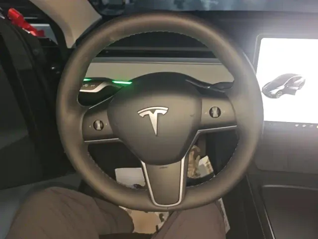 Tesla Model Y — Фото автомобиля 10