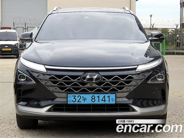 Hyundai Nexo — Фото автомобиля 3