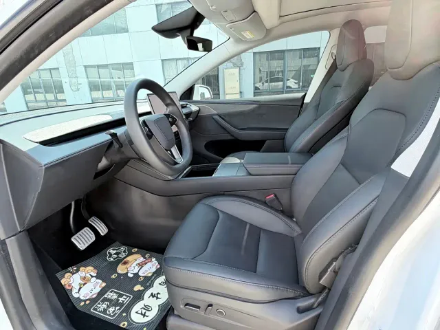 Tesla Model Y — Фото автомобиля 7