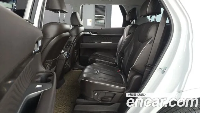 Hyundai Palisade The New Palisade Бензин 3.8 4WD — Фото автомобиля 10