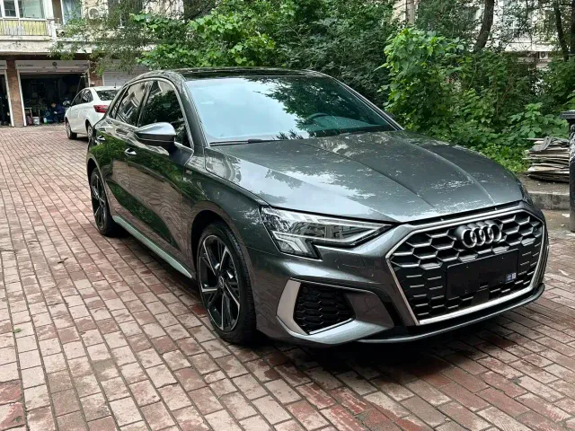 Audi A3 — Фото автомобиля 4