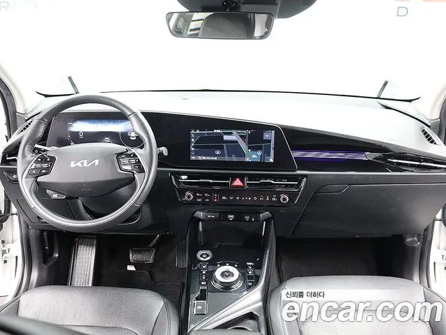 Kia Niro New — Фото автомобиля 7