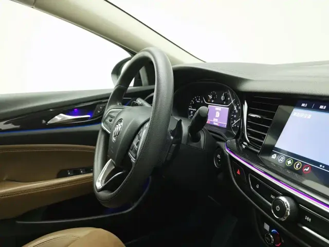 Buick Regal — Фото автомобиля 22