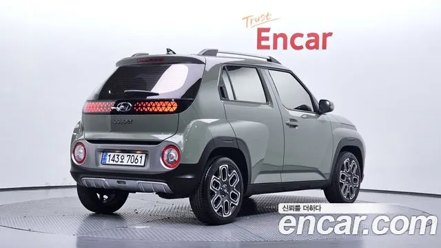 Hyundai Casper — Фото автомобиля 2