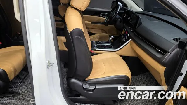 Kia Canival Carnival 4 поколение Дизель 9 мест Prestige — Фото автомобиля 12
