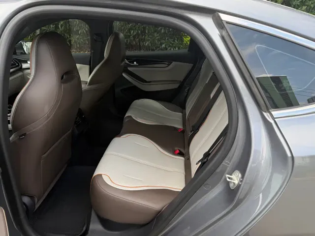 BYD Qin PLUS 2024 Glory Edition EV 510KM Leading — Фото автомобиля 9
