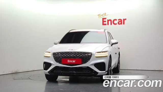 Genesis GV70 — Фото автомобиля 2