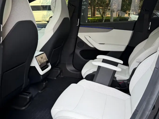 Tesla Model Y L — Фото автомобиля 6