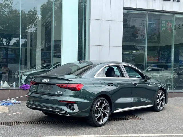 Audi A3 — Фото автомобиля 12