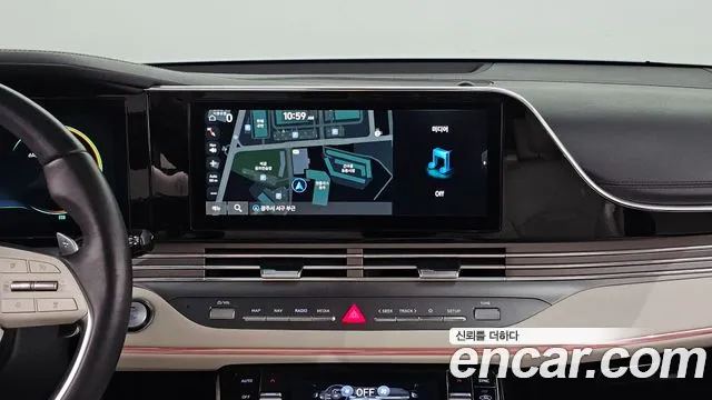 Hyundai Grandeur New — Фото автомобиля 13