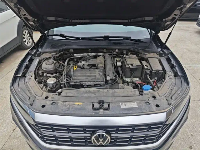 Volkswagen Passat — Фото автомобиля 19