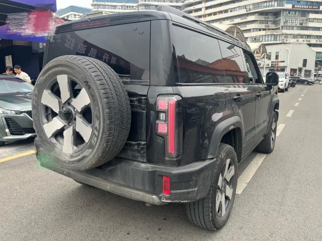 BAIC BJ40 — Фото автомобиля 18