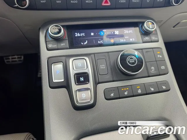 Hyundai Palisade The New — Фото автомобиля 9