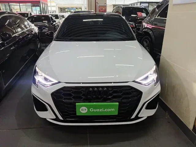Audi A3 — Фото автомобиля 2