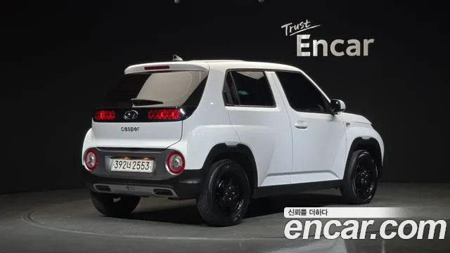 Hyundai Casper Casper Modern — Фото автомобиля 2